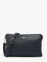 Cross Body Tas Grained Miniprix Blauw grained H6995