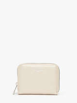 Portemonnee Grained Miniprix Goud grained 20BE0902