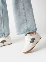 Sneakers Rc42 New balance Beige men URC42ASM-vue-porte