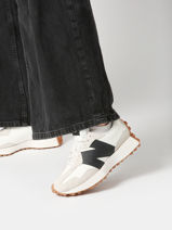 Sneakers 327 New balance Wit women WS327GD-vue-porte