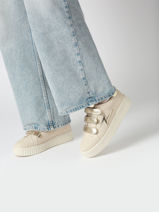Sneakers Summer Vanessa wu Goud women BK2650OR-vue-porte