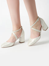 Pumps Tamaris Wit women 44-vue-porte