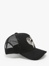 Pet Von dutch Zwart accessoires LION-vue-porte
