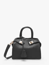 Cross Body Tas Gold Miniprix Zwart gold R1988