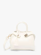 Cross Body Tas Gold Miniprix Wit gold R1988