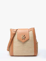 Cross Body Tas Estival Vanessa wu Bruin estival MA0125