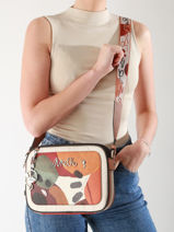 Cross Body Tas Alma Anekke Wit alma 40713188-vue-porte