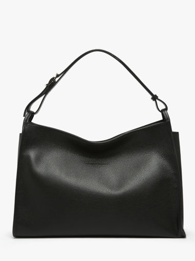 Longchamp Le foulonn Schoudertas Bruin