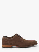 Stadsschoenen Craft Arlo Lace Clarks Groen men 26181334