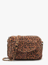 Cross Body Tas Naina Pieces Veelkleurig naina 17156621