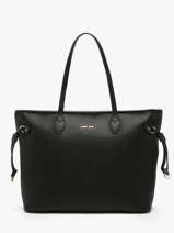 Schoudertas Ld Bags Polyurethaan Laurent david Zwart ld bags 887