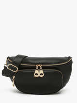 Cross Body Belt Bag Estee Laurent david Zwart ld bags 901