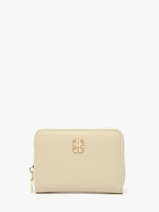 Portefeuille Laurent david Beige ld wallets 11