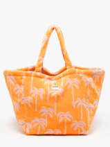 Handtas Tenerife Wouf Oranje tenerife XLTO2507