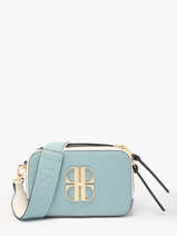 Crossbody Tas Marie Laurent david Blauw ld bags 892