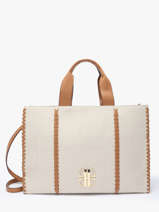 Handtas Brooke Met Schouderriem Laurent david Bruin ld bags 943
