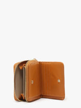 Compacte Portefeuille Isabelle Laurent david Bruin ld wallets 7-vue-porte