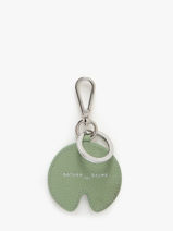 Sleutelhanger Nathan baume Groen original n 707N-vue-porte