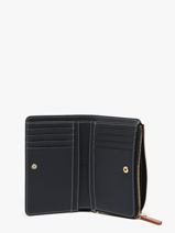 Portefeuille Tommy hilfiger Blauw th monoplay AW17417-vue-porte