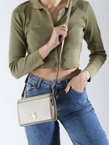 Cross Body Tas Ld Bags Laurent david Goud ld bags 942-vue-porte