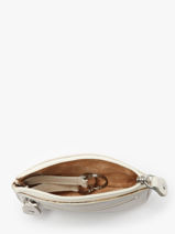 Portemonnee Caviar Leder Crinkles Veelkleurig caviar 14036-vue-porte