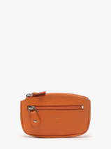 Portemonnee Caviar Leder Crinkles Veelkleurig caviar 14036