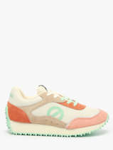 Sneakers Punky Jogger No name Veelkleurig women IAKSDS5I