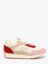 Sneakers Punky Jogger No name Roze women IAKSDS5O