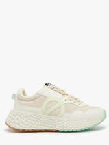 Sneakers Carter Jogger Uit Leder No name Veelkleurig women VEKNDI5H