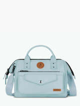 Cross Body Tas Crossbody Cabaia Blauw crossbody S