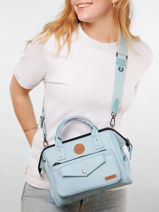 Cross Body Tas Crossbody Cabaia Blauw crossbody S-vue-porte