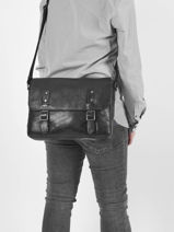 Business Tas Basilic pepper traveler BTRA01-vue-porte