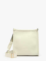 Cross Body Tas Jour Leder Lancel Beige jour A13172