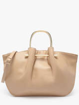 Handtassen Tower Torrow Beige tower TTOW01