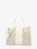 Cross Body Tas Cannes Torrow Beige cannes TCAN02