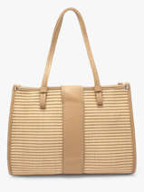 Schoudertas Cannes Torrow Beige cannes TCAN03