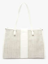 Schoudertas Cannes Torrow Beige cannes TCAN03