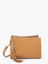 Cross Body Tas Nice Torrow Bruin nice TNIC02