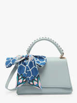 Cross Body Tas Pretty Torrow Blauw pretty TPRE01