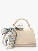Cross Body Tas Pretty Torrow Beige pretty TPRE01