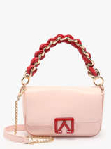 Cross Body Tas Milan Torrow Roze milan TMIL01