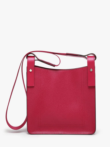 Longchamp Le foulonn du jardinier Schoudertas Violet