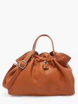 Cross Body Tas Lock Torrow Bruin lock TLOC01