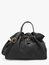 Cross Body Tas Lock Torrow Zwart lock TLOC01