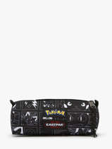 Pennenzak Eastpak Zwart eastpak x pokemon K372POK