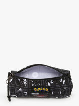 Pennenzak Eastpak Zwart eastpak x pokemon K372POK-vue-porte