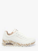 Sneakers Skechers Wit women 155506