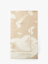 Foulard Calvin klein jeans Beige rtw K612973