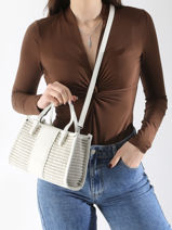 Cross Body Tas Cannes Torrow Beige cannes TCAN02-vue-porte