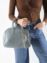 Handtas Born Torrow Blauw born TBOR02-vue-porte